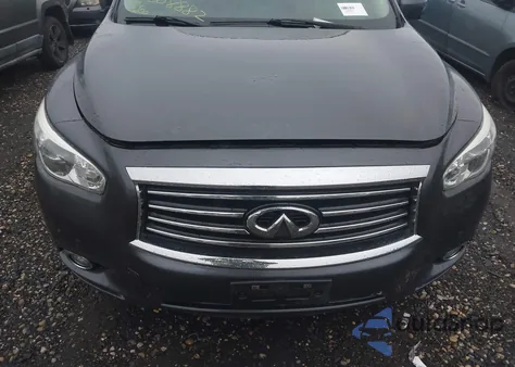 2014 Infiniti Qx60 Hybrid z USA, uszkodzony, nr VIN 5N1CL0MM2EC518792